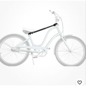 Allen Sports Top Tube 900B Bike Frame Adapter Bar Non-Conventional Frames